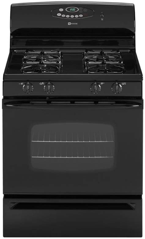 maytag gas stove mgr5752bdb manual